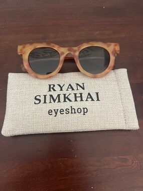 Ryan Simkhai sunglasses